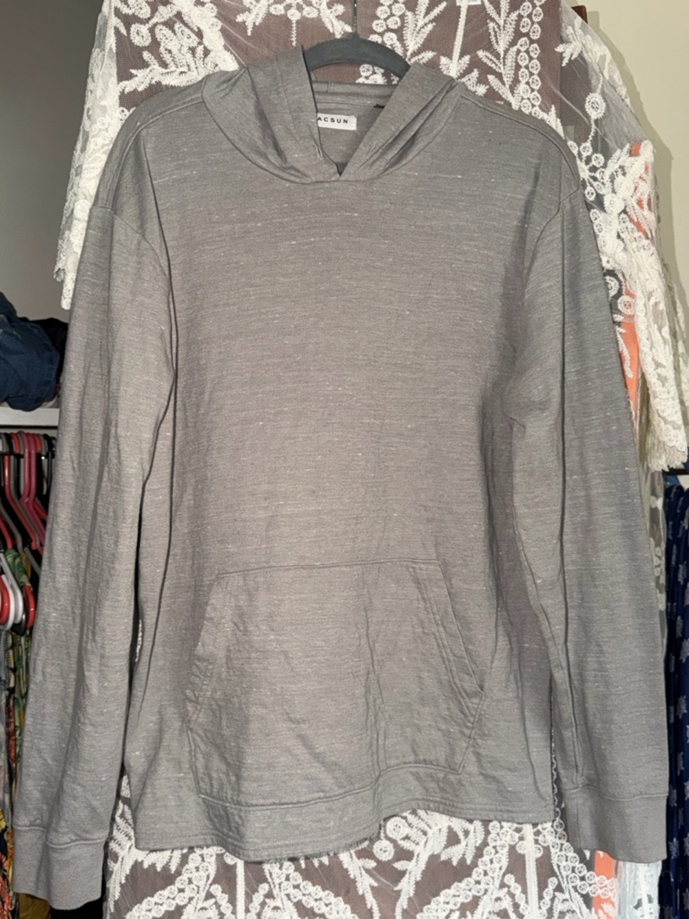 Pacsun Men's lightweight hoodie